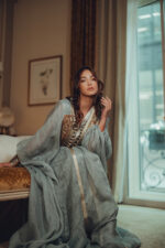 INESSCOLLECTIONS KAFTAN-26-09B