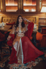 INESSCOLLECTIONS KAFTAN-26-08A